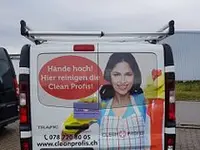 Clean Profis Reinigungen Bern - Klicken Sie, um das Bild 4 in einer Lightbox vergrössert darzustellen