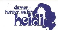 Coiffeursalon Heidi GmbH-Logo