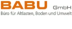 BABU GmbH Büro für Altlasten, Boden und Umwelt