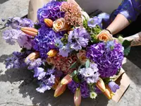 Fleuriot Fleurs, Fleuriste Gare O'Vives - Klicken Sie, um das Bild 6 in einer Lightbox vergrössert darzustellen