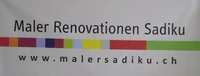 Maler Renovationen Sadiku GmbH-Logo