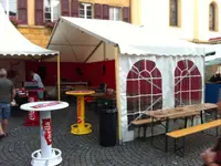 Location de tentes Carnal