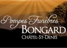 Bongard Pompes Funèbres-Logo