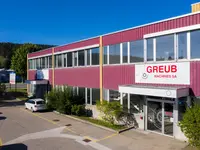 Greub Machines SA - Klicken Sie, um das Bild 1 in einer Lightbox vergrössert darzustellen