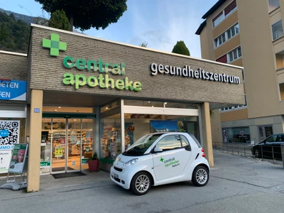 Central Apotheke Naters AG