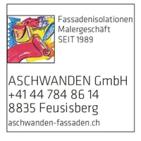 Logo Aschwanden GmbH