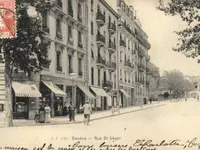 Pharmacie de Saint-Léger