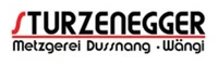 Metzgerei Sturzenegger-Logo