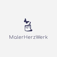 MalerHerzWerk Malergeschäft-Logo