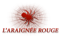 Araignée Rouge-Logo