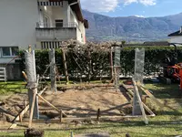 Graniti, Giardini e Pali di Castagno by DT Multiservices di Daniele Tiboni, selvicoltore AFC