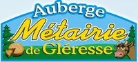 Métairie de Gléresse-Logo