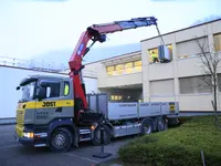 Jost Transport (Umzüge & Mulden) AG - Klicken Sie, um das Bild 5 in einer Lightbox vergrössert darzustellen