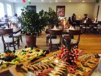 Restaurant Albergio