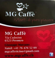 MG Caffè-Logo