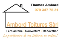 Ambord Toitures Sàrl-Logo