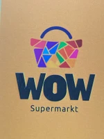 WOW Supermarkt Cöne-Logo