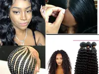 Coiffure Afro Elégance Mélanie