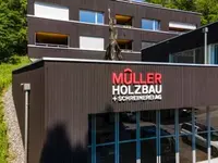 Müller Holzbau + Schreinerei AG - Klicken Sie, um das Bild 2 in einer Lightbox vergrössert darzustellen