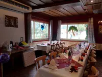 Rico & Viviane Huber Restaurant Steinenbühl