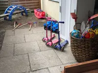 Kinderkrippe Little Einsteins