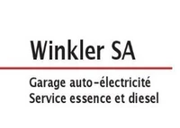 Auto-électricité Winkler S.A.-Logo