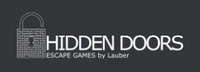 Hidden Doors Escape Games-Logo