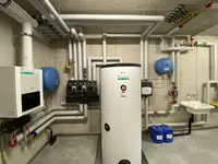 Robert Uldry Sàrl, Sanitaire & chauffage