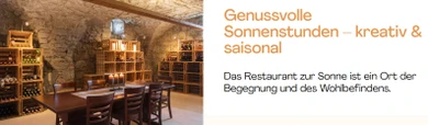 Restaurant zur Sonne