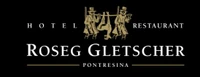 Hotel Restaurant Roseg Gletscher-Logo