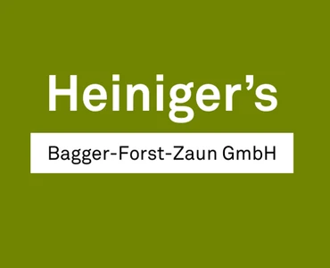 Heiniger's Bagger-Forst-Zaun GmbH