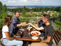 Restaurant Altes Klösterli - Klicken Sie, um das Bild 3 in einer Lightbox vergrössert darzustellen