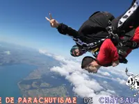 Ecole de Parachutisme de Château-d'Oex