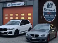 MS Carrosserie Sàrl
