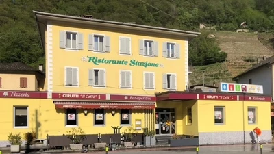 Ristorante Stazione Malvaglia