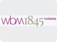 Etude WICHT BONNEFOUS MICHEL - WBM Notaires-Logo