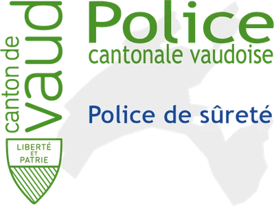 Police cantonale vaudoise Police de sûreté