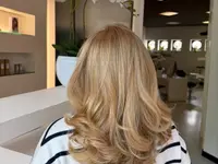 Elegance hair and beauty