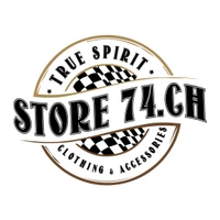 STORE74.CH GmbH-Logo