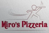 Miro's Pizza-Logo