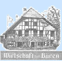 zum Bären-Logo