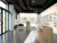 Burri Optik und Kontaktlinsen beim Bellevue in Zürich