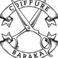 Coiffure BARAKA, Boukar Ahmed-Logo