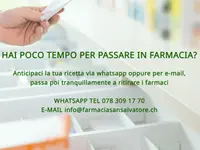 Farmacia San Salvatore SA