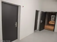 Goop Metallbautechnik Anstalt / Treppen  Terrassenüberdachung  Vordach  Verglasung  Carport  Türen  Tore  Zäune