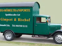 Jost Transport AG Umzüge+Lagerungen