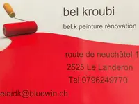 Bel K. Peinture Rénovation - KROUBI - Klicken Sie, um das Bild 1 in einer Lightbox vergrössert darzustellen