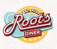 ROOTS Diner-Logo