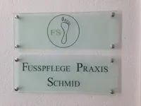 Fusspflege Praxis Schmid