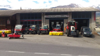 Bovier Claude Tracteurs Sàrl